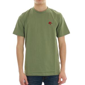 T-SHIRT MICRO SALVIA
